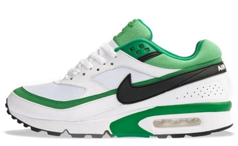 nike air max classic zwart groen|Nike Air Max bw.